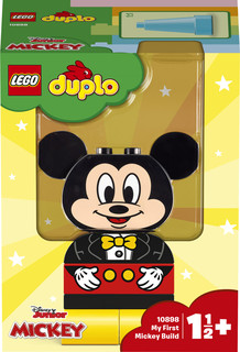 LEGO Мой первый Микки 4