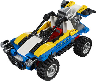 LEGO Creator 31087 Пустынный багги Конструктор 2