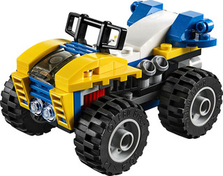 LEGO Creator 31087 Пустынный багги Конструктор 3