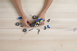 LEGO Creator 31087 Пустынный багги Конструктор 7