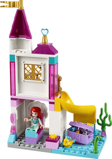 LEGO Морской замок Ариэль 5