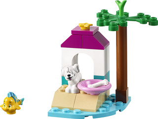 LEGO Морской замок Ариэль 6