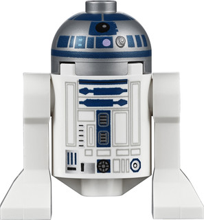 LEGO Star Wars 75228 Спасательная капсула Микрофайтеры: дьюбэк Конструктор 8