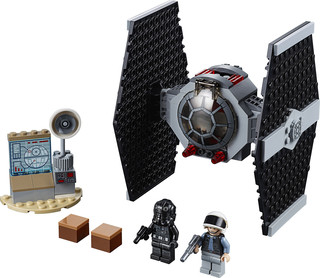 LEGO Star Wars 75237 Истребитель СИД Конструктор 2