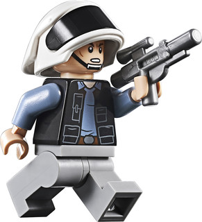 LEGO Star Wars 75237 Истребитель СИД Конструктор 4