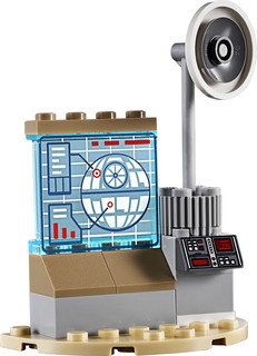 LEGO Star Wars 75237 Истребитель СИД Конструктор 5