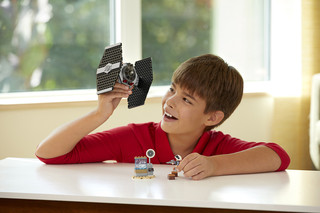 LEGO Star Wars 75237 Истребитель СИД Конструктор 8