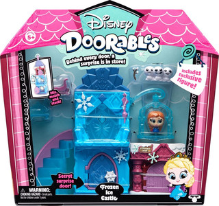 Disney Doorables Moose Холодное сердце 1