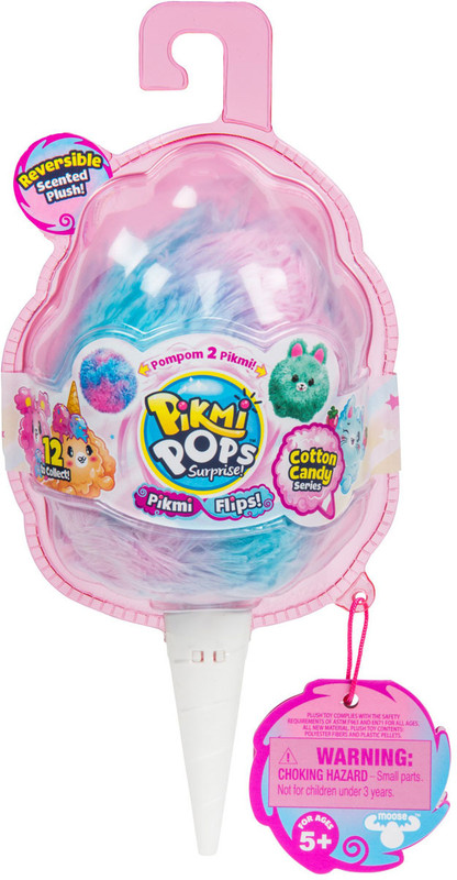 Набор с героем Pikmi Pops Flipmi