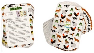 Djeco Настольная игра Криданимо 4