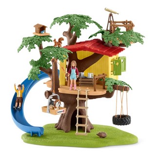 Schleich Игровой набор Домик на дереве 42408 1