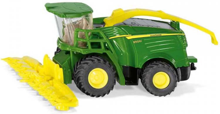 Siku Комбайн