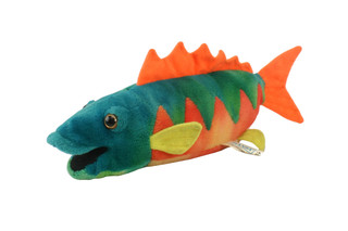 Мягкая игрушка Hansa Рыба, 28 см