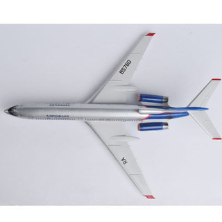 Звезда. Российский авиалайнер Ту-154М 2