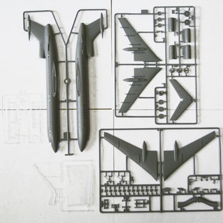 Звезда. Российский авиалайнер Ту-154М 3