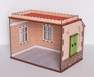 Дом для кукол ЯиГрушка 'Маленькая мечта', 59831 4