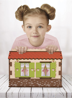 Дом для кукол ЯиГрушка 'Маленькая мечта', 59831 6