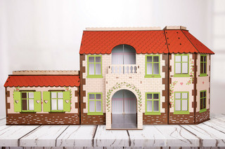 Дом для кукол ЯиГрушка 'Маленькая мечта', 59831 7