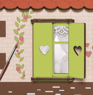 Дом для кукол ЯиГрушка 'Маленькая мечта', 59831 9