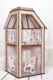 Дом для кукол ЯиГрушка 'Флигель', 59832 1