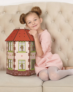 Дом для кукол ЯиГрушка 'Флигель', 59832 2