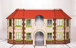 Дом для кукол ЯиГрушка 'Флигель', 59832 3