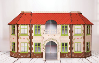 Дом для кукол ЯиГрушка 'Флигель', 59832 5