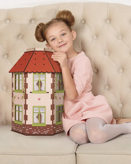 Дом для кукол ЯиГрушка 'Флигель', 59832 7