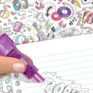 Ластик STYLE ME UP фигурный 'Помада' Виноград 3