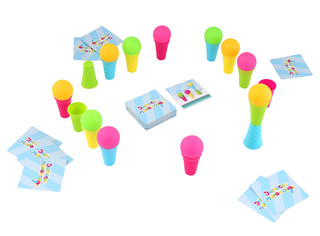 Настольная игра Экспресс-мороженое (Go Go Gelato) 4