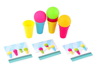 Настольная игра Экспресс-мороженое (Go Go Gelato) 6