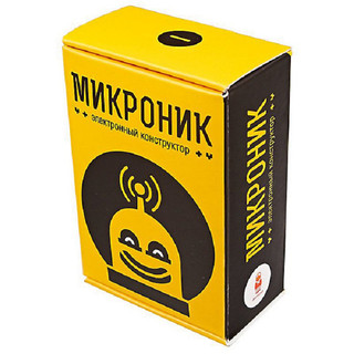 Набор для опытов Амперка. Микроник 1