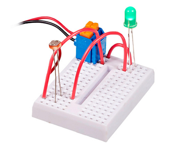 Набор для опытов Амперка. Микроник - купить робототехнику по низким ...