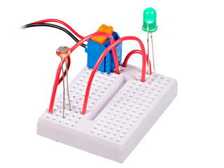 Набор для опытов Амперка. Микроник 5