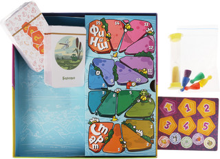 Настольная игра 'Кругозорник' 2