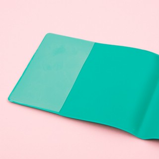 Обложка на зачетную книжку '100% unicorn' 3