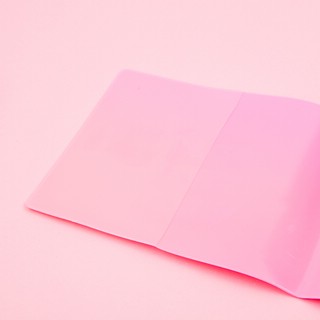 Обложка на зачетную книжку '80% positive vibes' 3