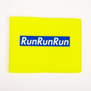 Обложка на зачетную книжку 'Run Run Run'