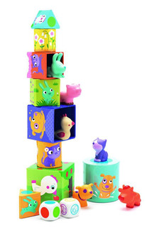 Настольная игра 'Люданимо' Djeco  2