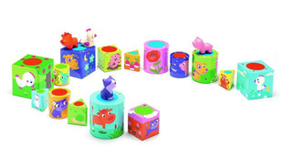 Настольная игра 'Люданимо' Djeco  3