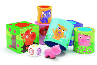 Настольная игра 'Люданимо' Djeco  4