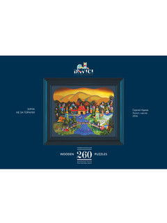 Пазл DaVICI 'Зима не за горами', 260 деталей 1