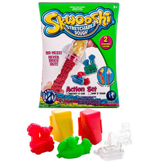 Пластилин Skwooshi