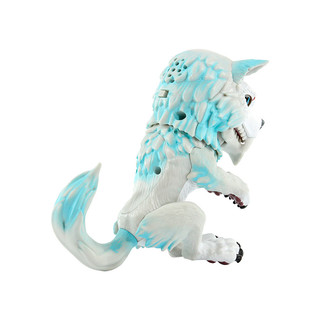 Fingerlings. Интерактивная игрушка Волк-оборотень 'Дикий' 5