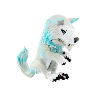 Fingerlings. Интерактивная игрушка Волк-оборотень 'Дикий' 6