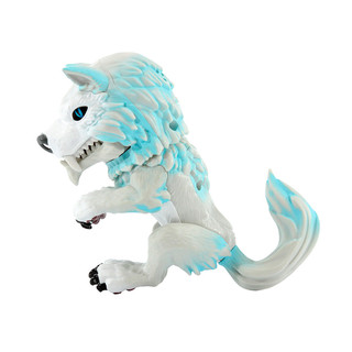 Fingerlings. Интерактивная игрушка Волк-оборотень 'Дикий' 7