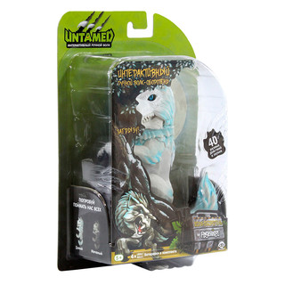 Fingerlings. Интерактивная игрушка Волк-оборотень 'Дикий' 2