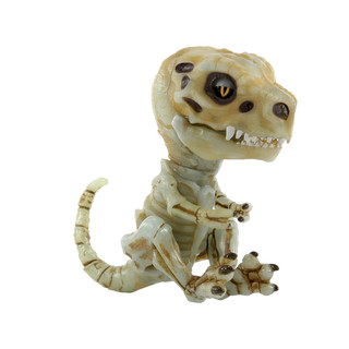 Fingerlings. Интерактивная игрушка Скелетон 'Дуум' 3