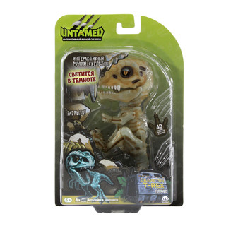 Fingerlings. Интерактивная игрушка Скелетон 'Дуум' 1