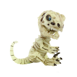 Fingerlings. Интерактивная игрушка Скелетон 'Глуум' 3